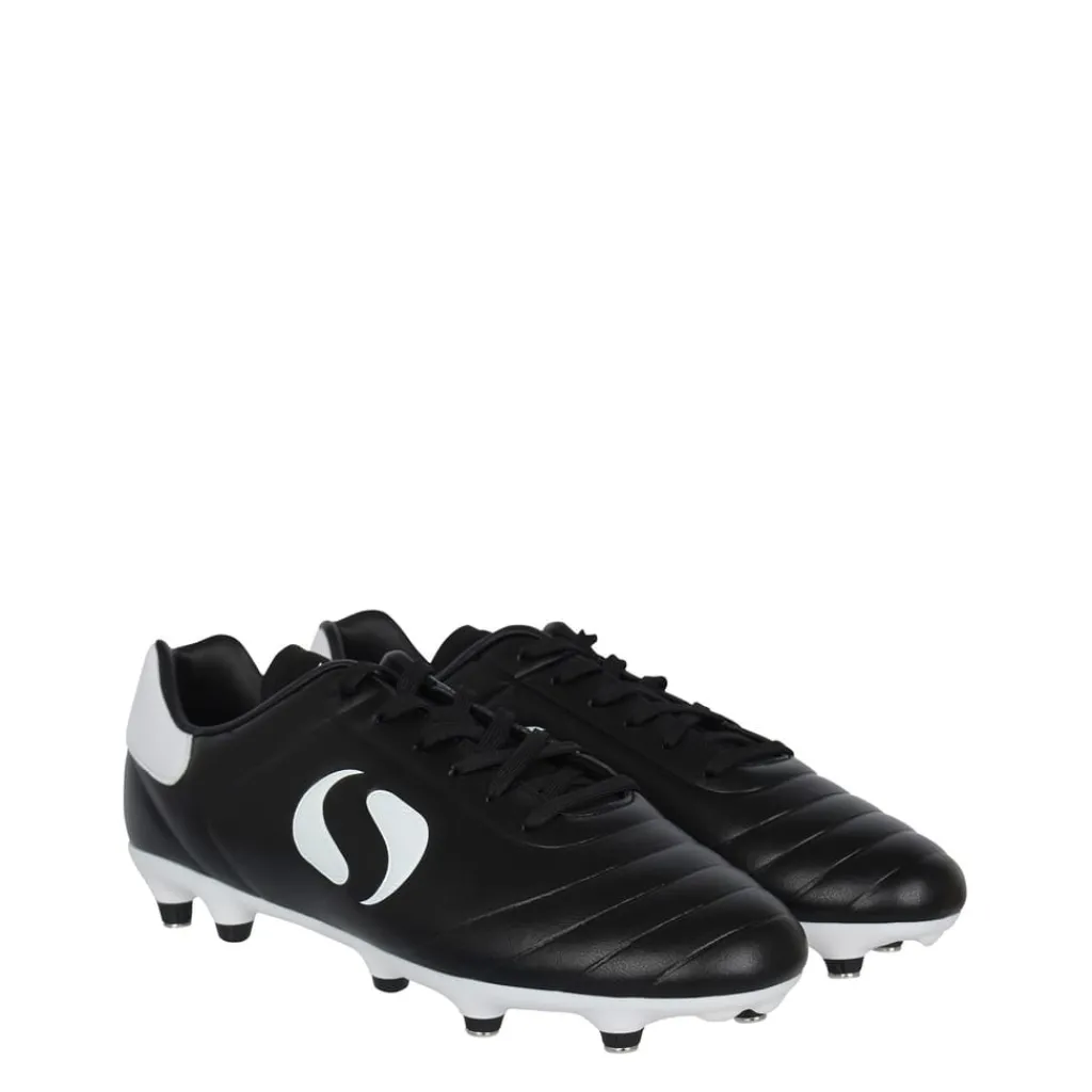 Football Boots*Sondico Strike Soft Ground Football Boots in Black