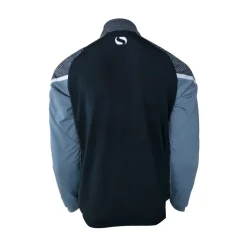 Fitness And Gymwear*Sondico Training Full Zip Jacket in Black