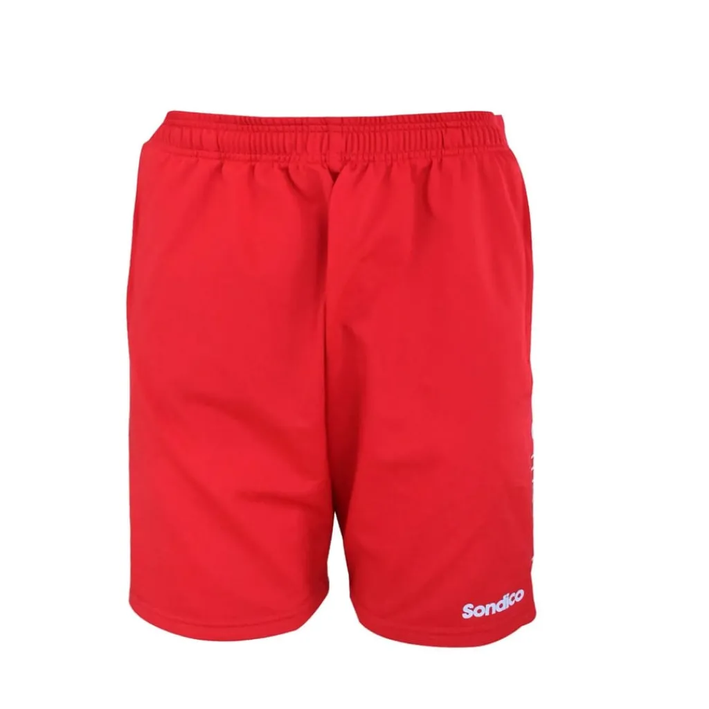 Fitness And Gym Shorts*Sondico Training Shorts in Red