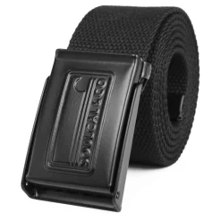 Belts*SoulCal Belt in Black