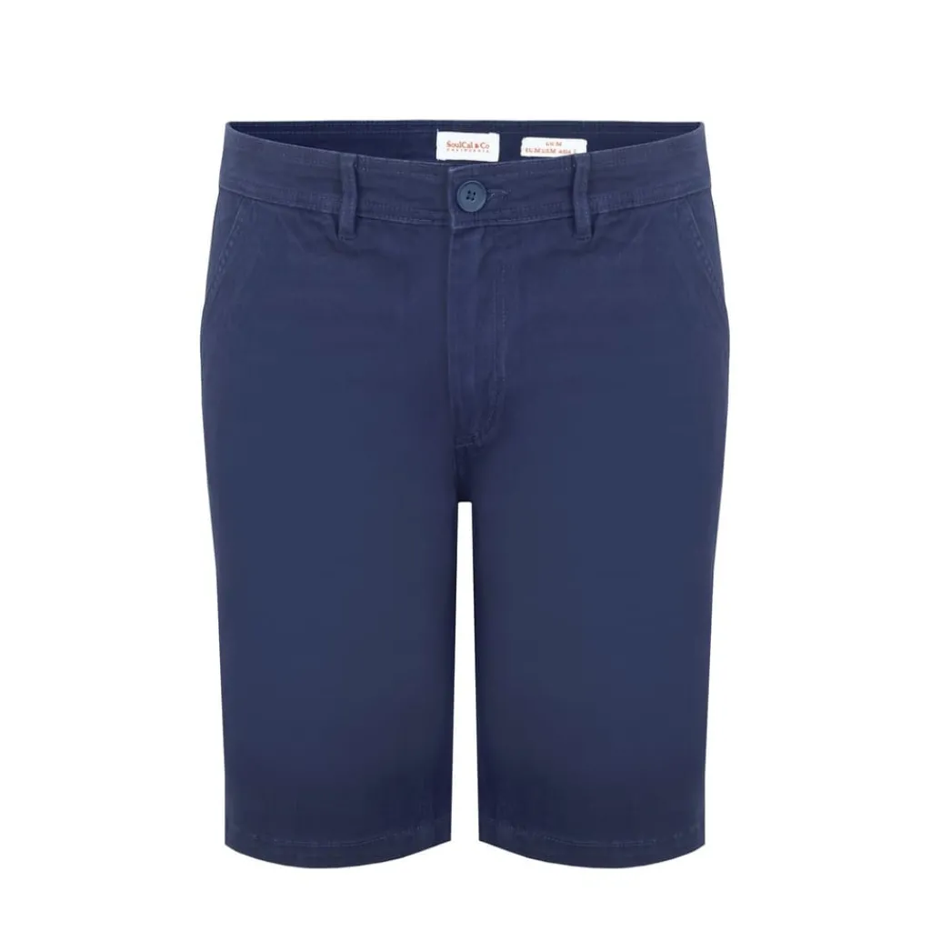Shorts*SoulCal Chino Shorts in Blue
