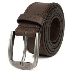 Belts*SoulCal Logo Belt in Brown