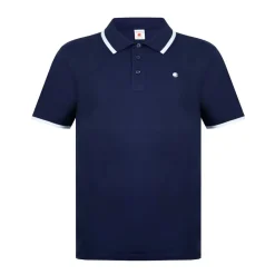 Polo Shirts*SoulCal Mens Signature Polo Shirt in Blue