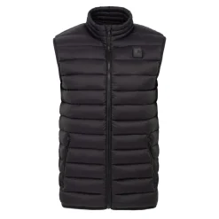 Coats And Jackets*SoulCal Micro Gilet in Black