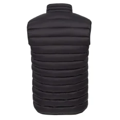 Coats And Jackets*SoulCal Micro Gilet in Black