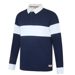 Polo Shirts*SoulCal Rugby Polo in Blue