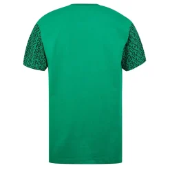 Football And Rugby Clothing*Source Lab Celtic Graphic T-Shirt Adults in Green