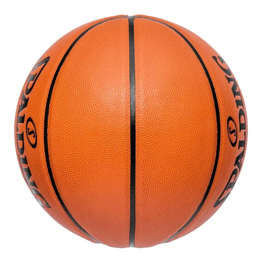 Assorted*Spalding Tf250 Basketball in Orange