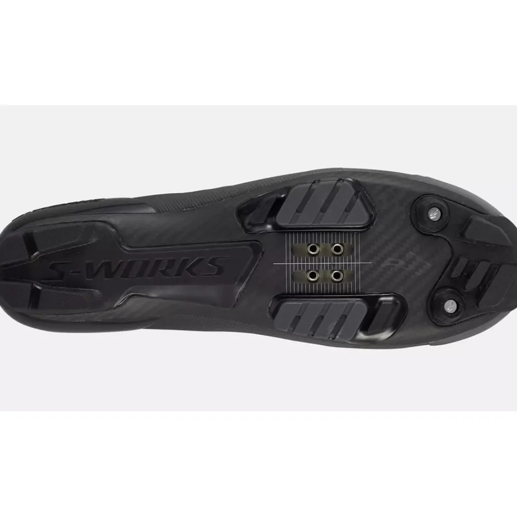 Outdoor Footwear*Specialized Sw Recon Laced in Black