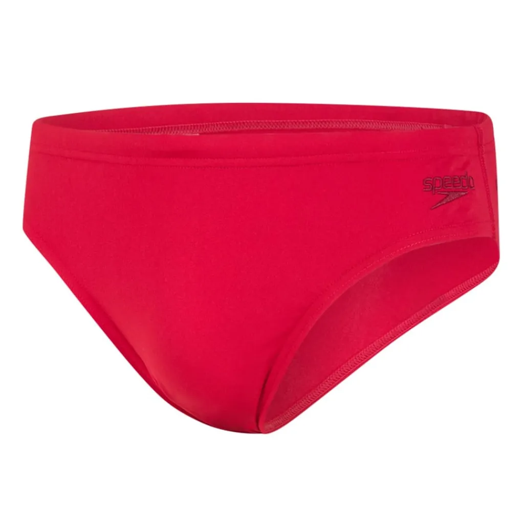 Shorts*Speedo Ess En 7cm Swim Trunk in Red