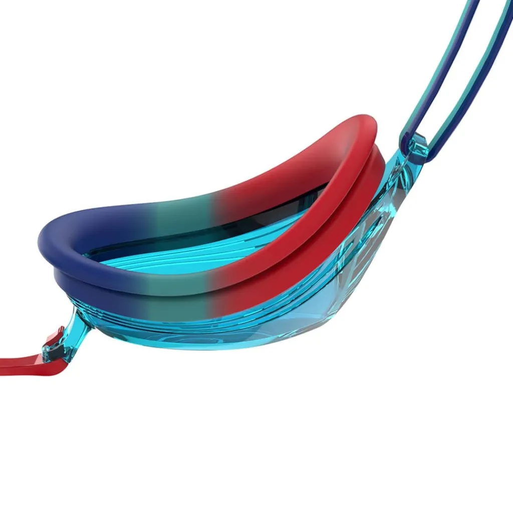 Assorted*Speedo Juniors Vengeance Goggles in Blue red