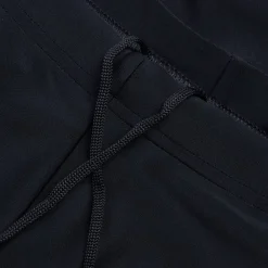 Shorts*Speedo Medley Logo Aqua Shorts in Black Red