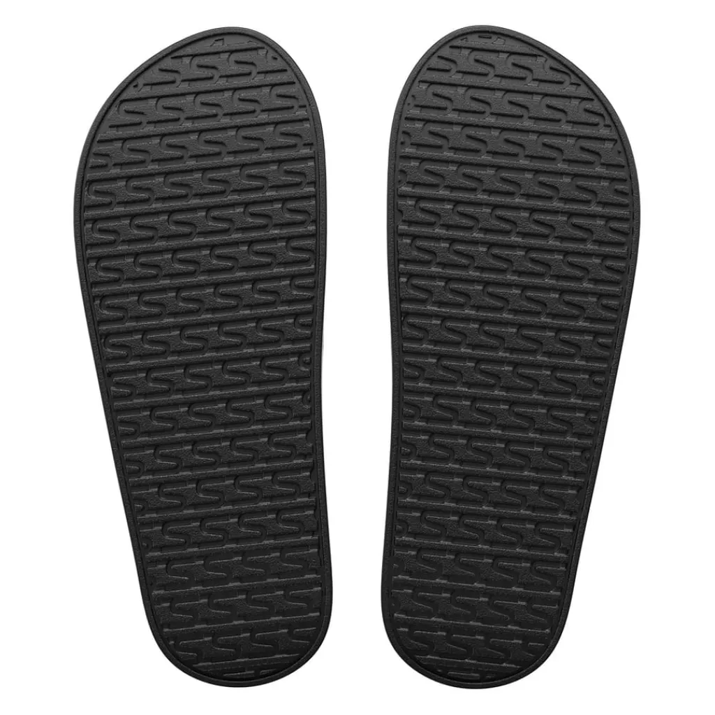 Beach Shoes*Speedo Mens Slide Essential in Black