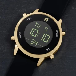 Jewellery-Watches*Spirit Dig Watch in Black