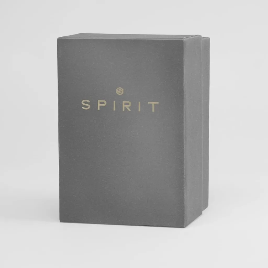 Jewellery-Watches*Spirit Digi Brclt wt in Black