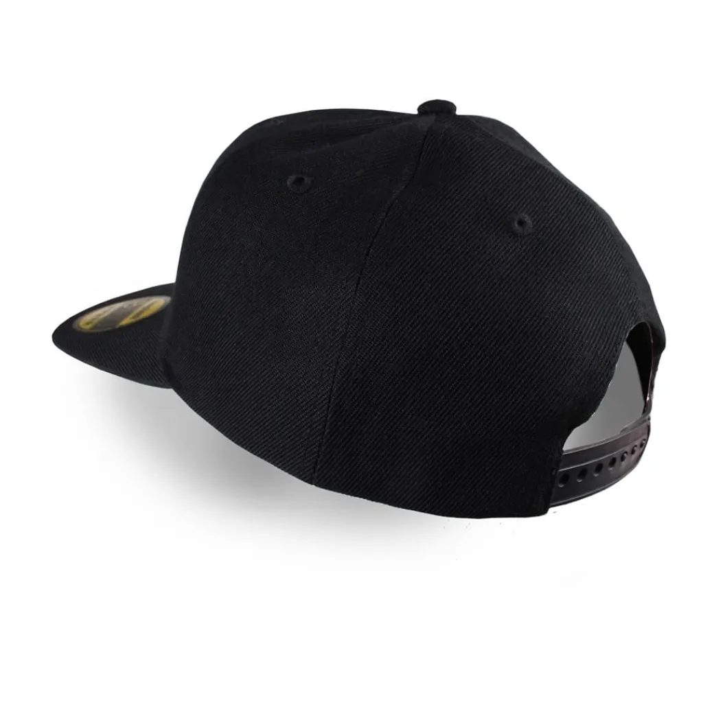 Caps-Hats*Star Wars Logo Cap in Black