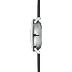 Jewellery-Watches*Sternglas ST-Shirtl Analogue Automatic Watch in White