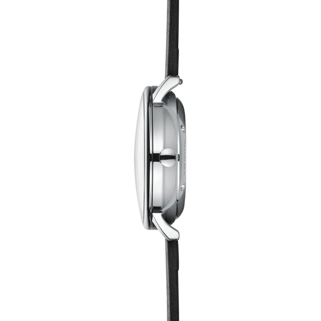 Jewellery-Watches*Sternglas ST-Shirtl Analogue Automatic Watch in White