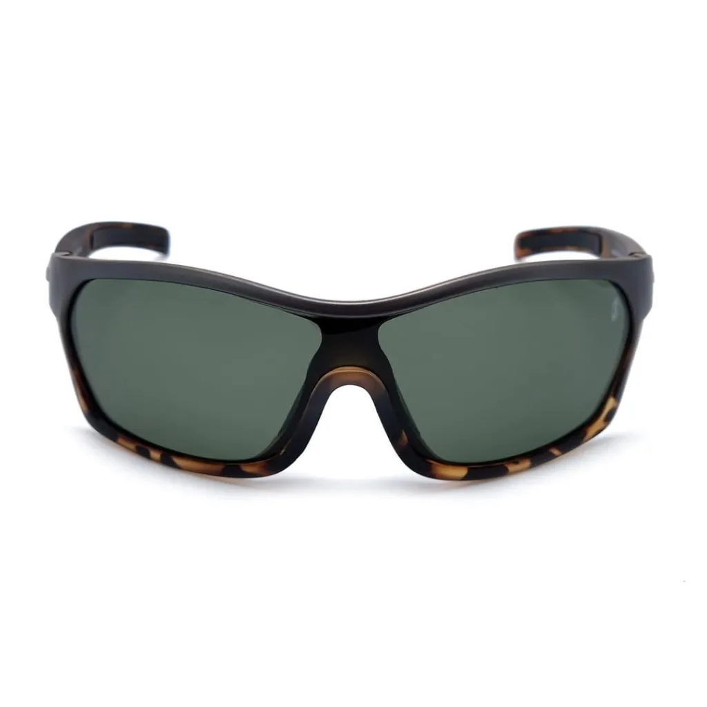 Sunglasses*Storm Sports Visor in Brown