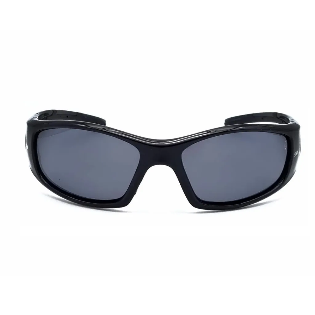 Sunglasses*Storm Wrp Sprts Gls in Black