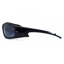 Sunglasses*Storm Wrp Sprts Gls in Black