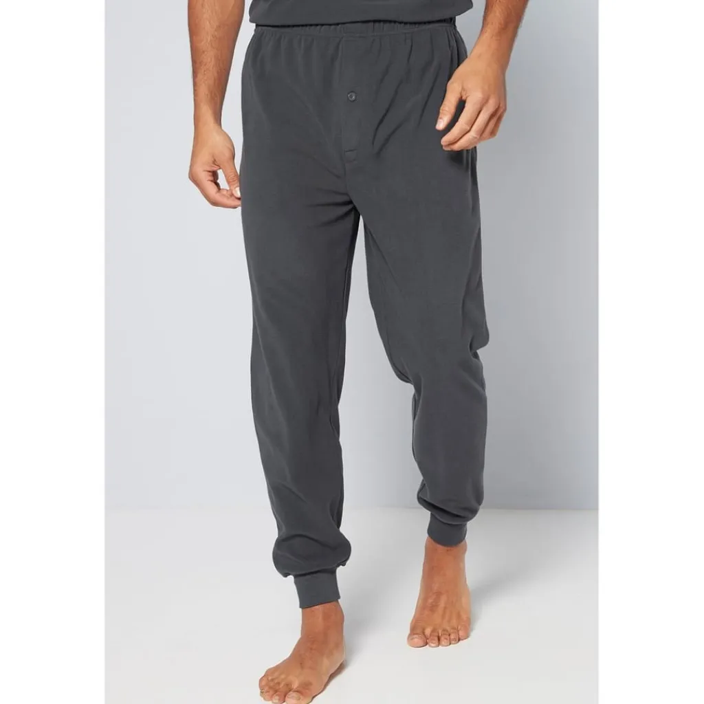 Fitness And Gym Pants*Studio 2 Pack Micro Fleece Leggings in Multi