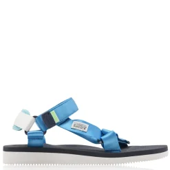 Beach Shoes*Suicoke Depa Cab Sandals in Blue