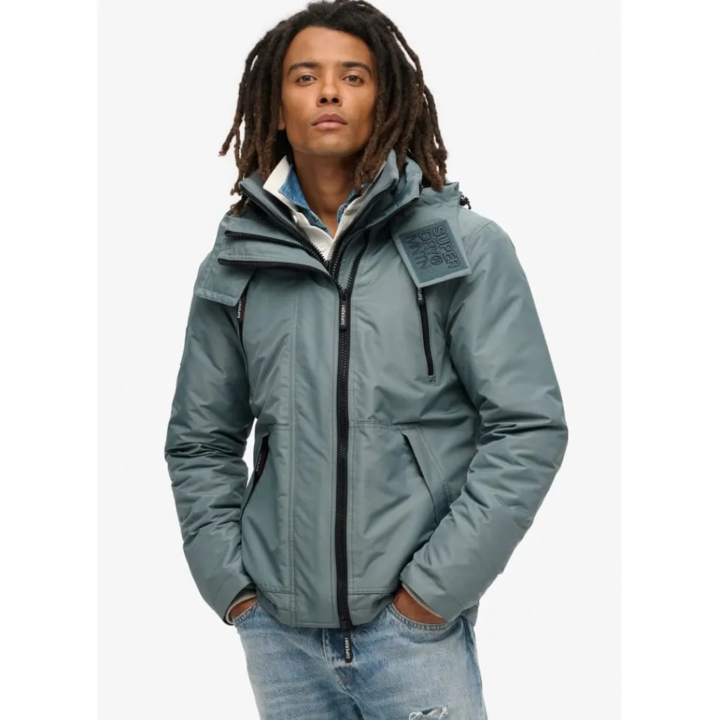 Coats And Jackets*Superdry Jacket in Blue