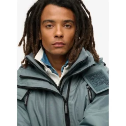 Coats And Jackets*Superdry Jacket in Blue