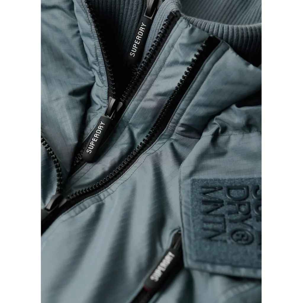 Coats And Jackets*Superdry Jacket in Blue