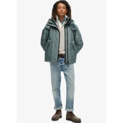 Coats And Jackets*Superdry Jacket in Blue