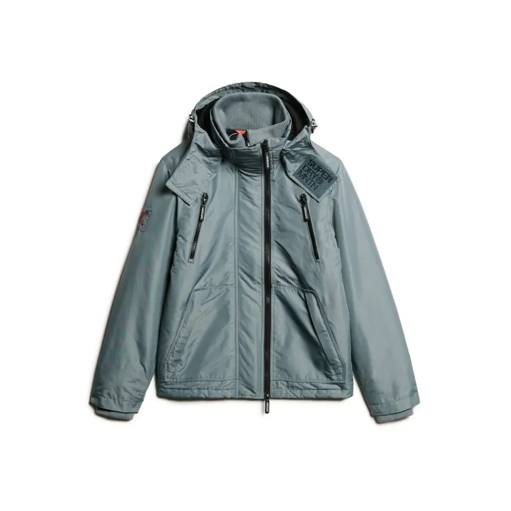 Coats And Jackets*Superdry Jacket in Blue