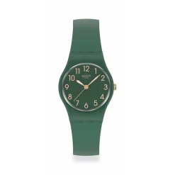 Jewellery-Watches*Swatch Of Pecan Watch in Green