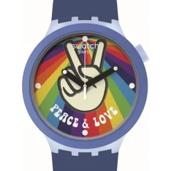 Jewellery-Watches*Swatch Watch in White