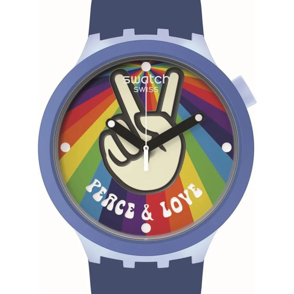 Jewellery-Watches*Swatch Watch in White