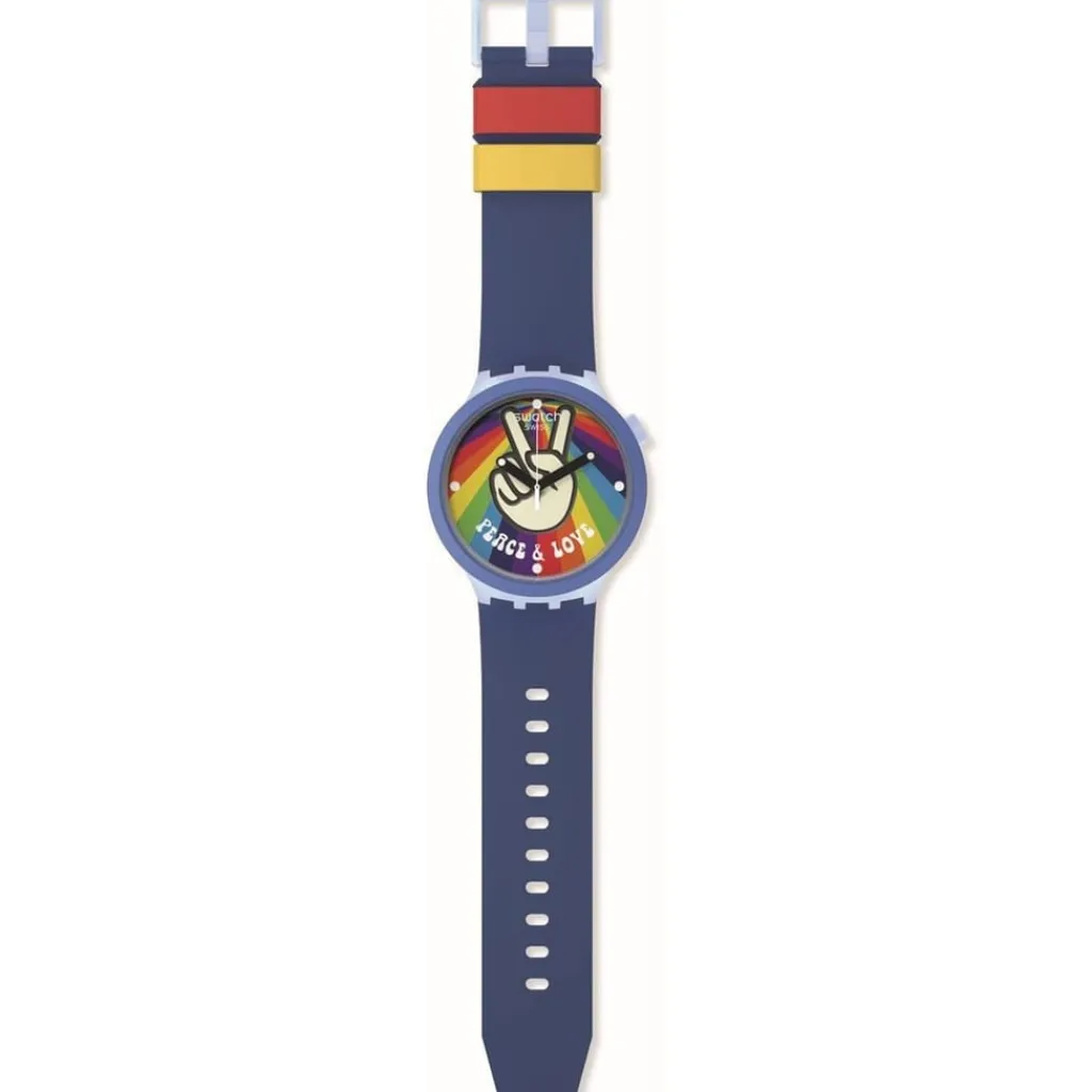Jewellery-Watches*Swatch Watch in White