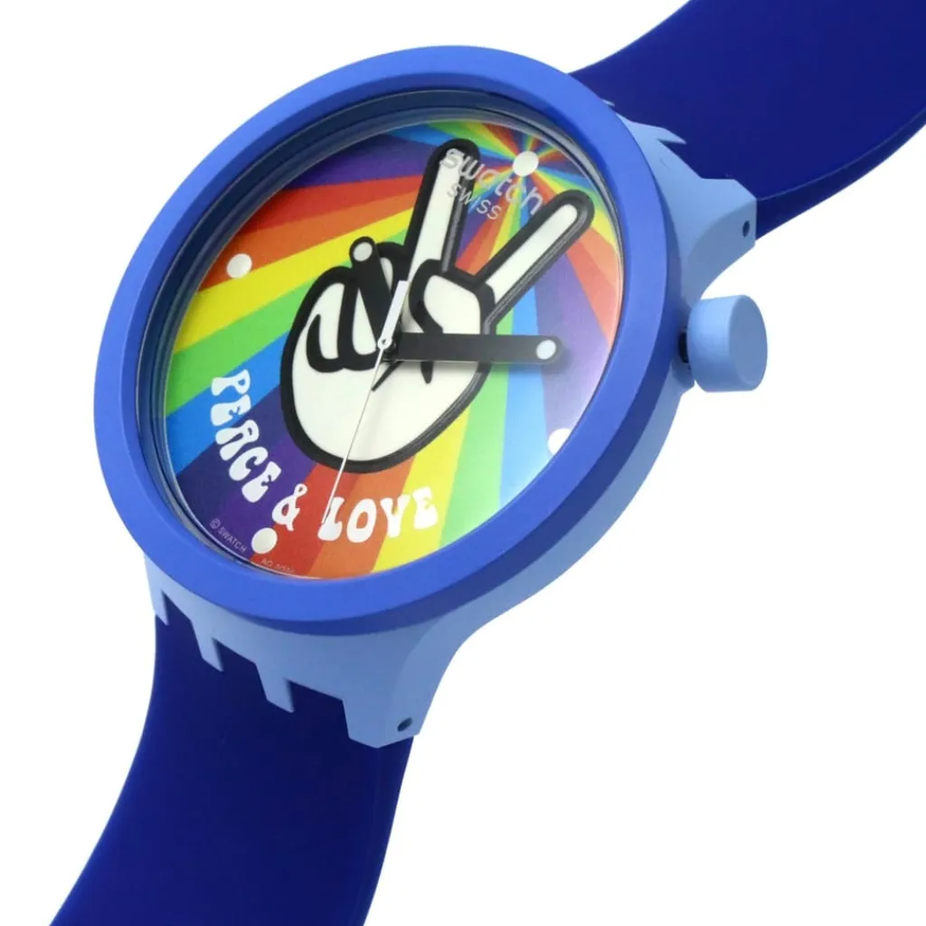 Jewellery-Watches*Swatch Watch in White