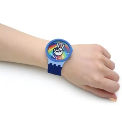 Jewellery-Watches*Swatch Watch in White