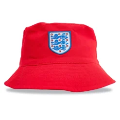 Caps-Hats*Team Bucket Hat 53 in Red