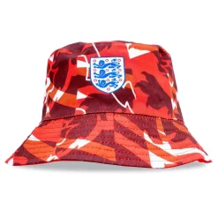 Caps-Hats*Team Bucket Hat 53 in Red
