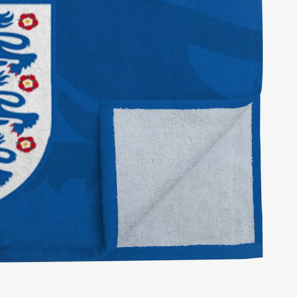Assorted*Team One Nation Towel 00 in Blue