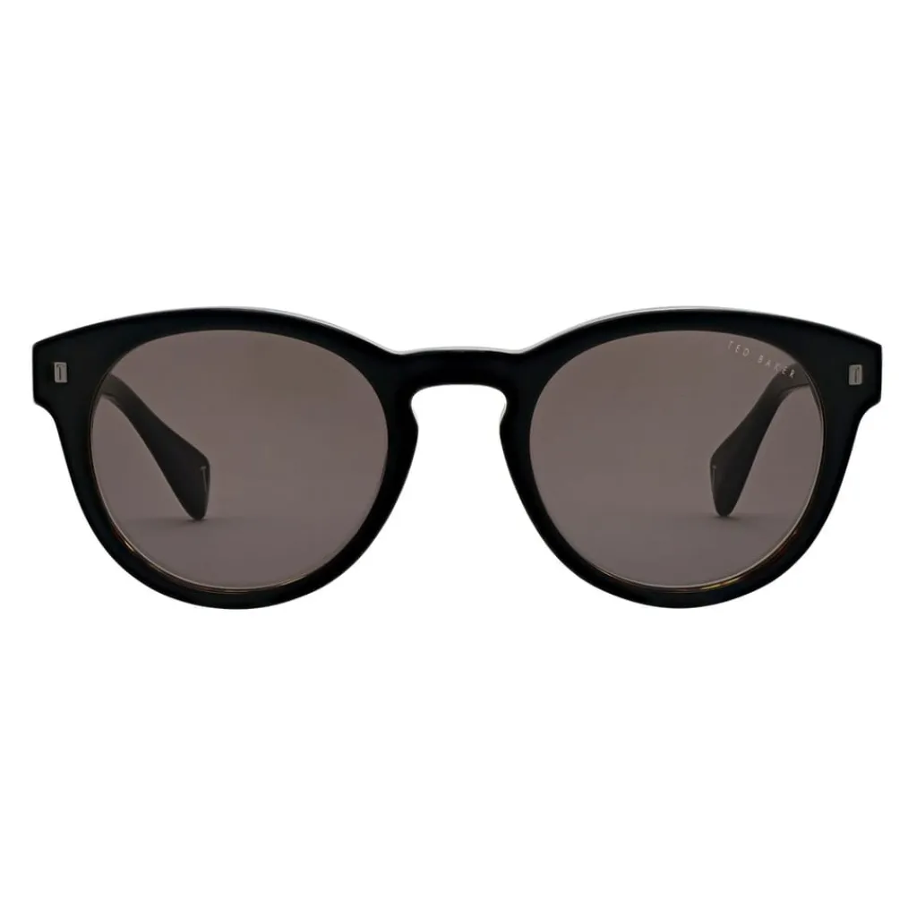 Sunglasses*Ted Baker Bak Dax Sunglass Sn54 in Black