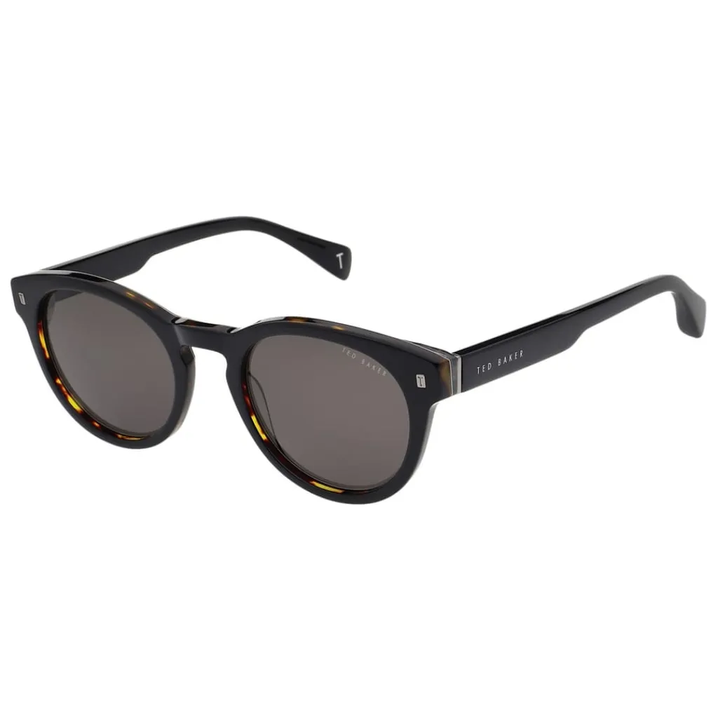 Sunglasses*Ted Baker Bak Dax Sunglass Sn54 in Black