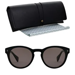 Sunglasses*Ted Baker Bak Dax Sunglass Sn54 in Black