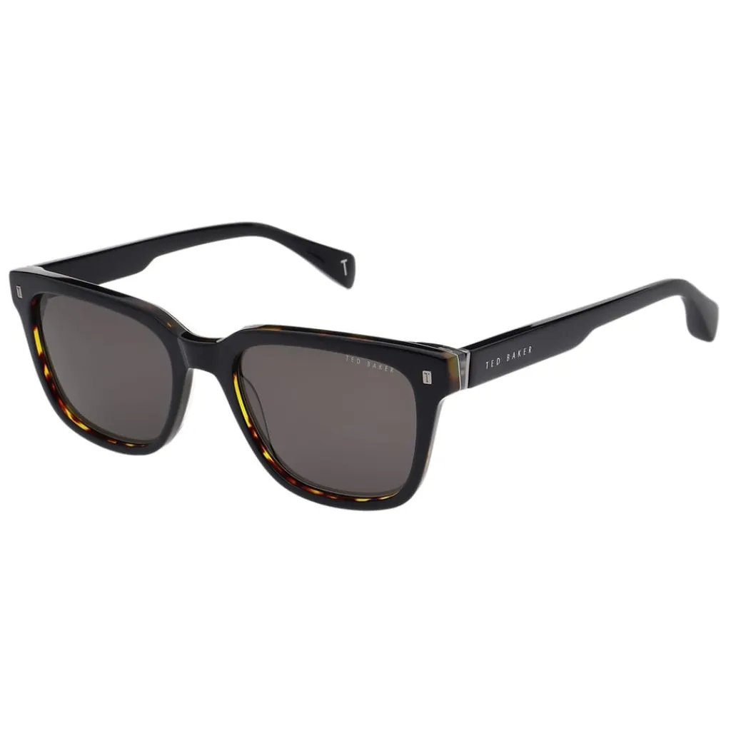 Sunglasses*Ted Baker Bak Elio Sungl Sn54 in Black