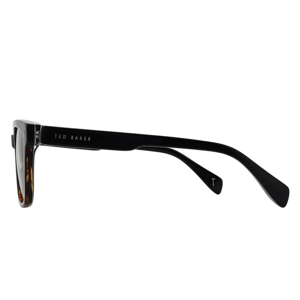 Sunglasses*Ted Baker Bak Elio Sungl Sn54 in Black
