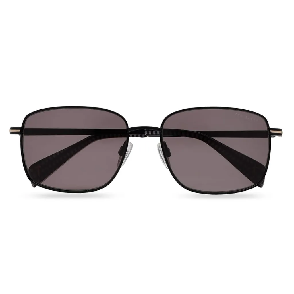 Sunglasses*Ted Baker Bak Lance Sungl Sn54 in Black