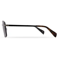 Sunglasses*Ted Baker Bak Lance Sungl Sn54 in Black