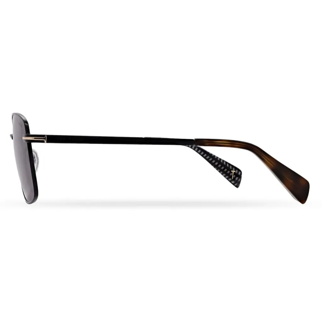 Sunglasses*Ted Baker Bak Lance Sungl Sn54 in Black