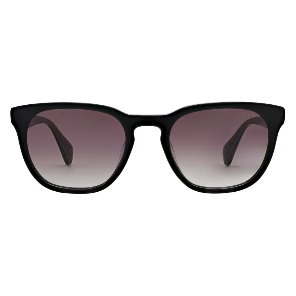 Sunglasses*Ted Baker Bak Sorley Sungl Sn54 in Black